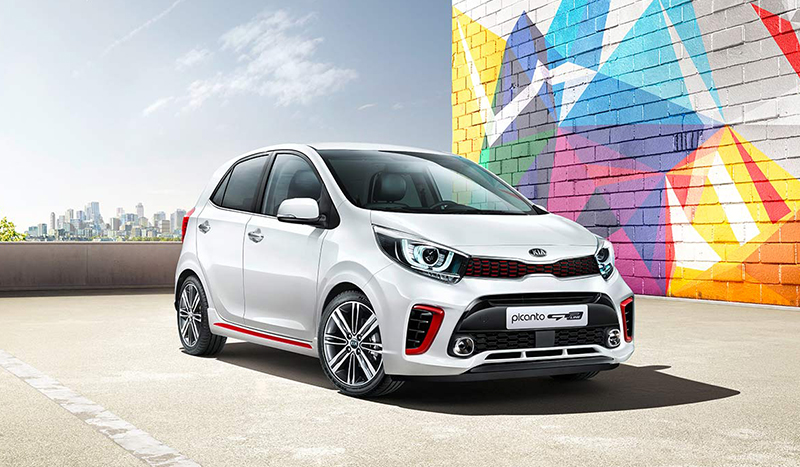 NUOVA KIA PICANTO
da €13.800 / o da €129/mese
con SCELTA KIA* + Manutenzione Kia Care inclusa
TAN 8,98% - TAEG 10,29%