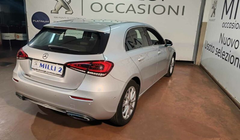 Classe A 180CDI 1.5 116cv Sport AUTOM. pieno