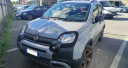 NEW PANDA 5P.1.0 HYBRID CITY CROSS