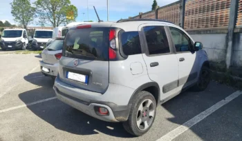 NEW PANDA 5P.1.0 HYBRID CITY CROSS pieno