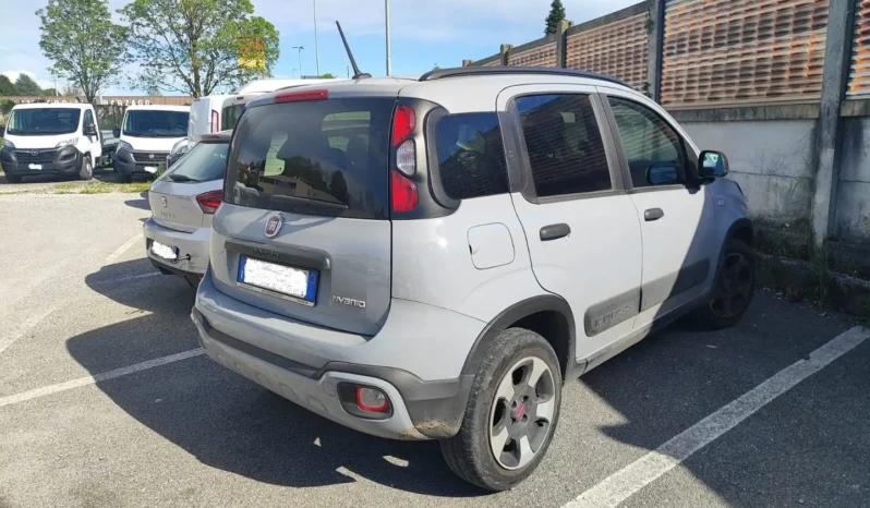 NEW PANDA 5P.1.0 HYBRID CITY CROSS pieno