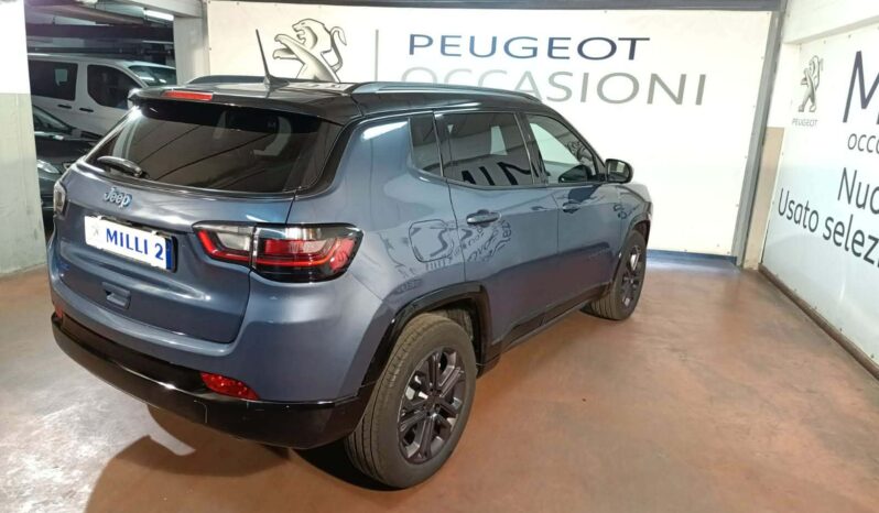 COMPASS 1.3 130CV Plug In 80 Anniv.4×4 pieno
