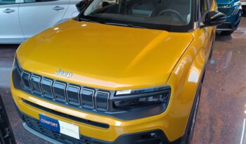 JEEP AVENGER GIALLO TETTO NERO (1)
