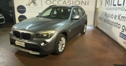 BMW X1 C- Manuale