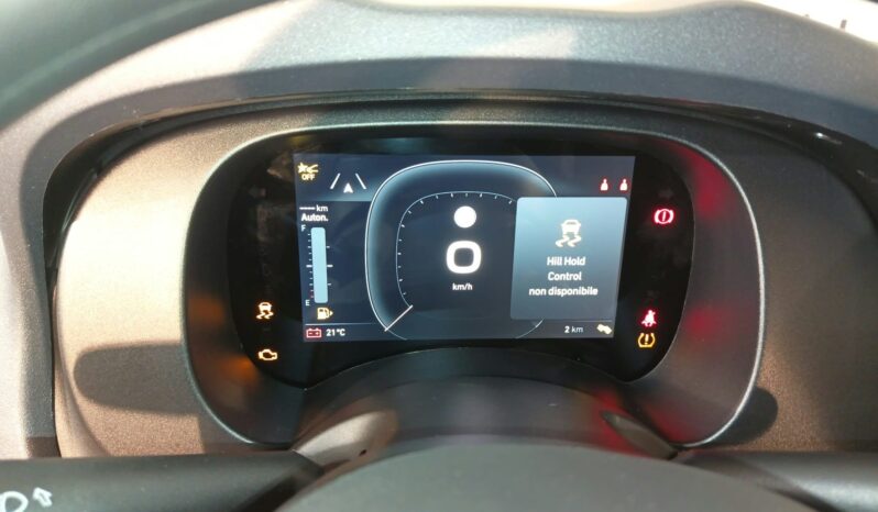 Pandina Hybrid Km0 pieno