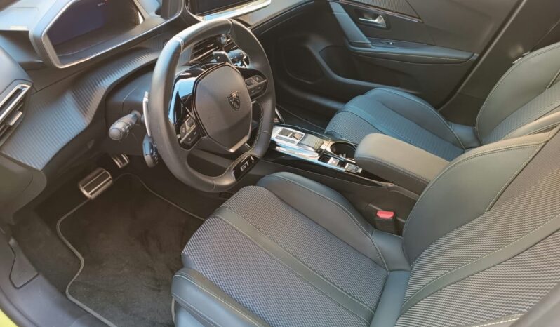 NEW 208 5P. 1.2 110CV HYBRID EDC6 GT pieno