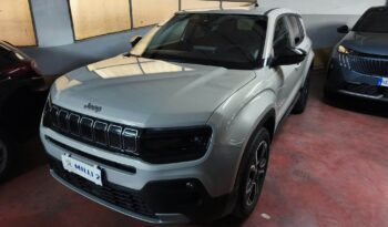 AVENGER 1.2 TURBOI 100CV SUMMIT pieno