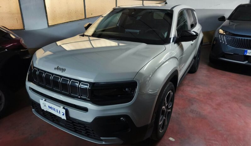 AVENGER 1.2 TURBOI 100CV SUMMIT pieno