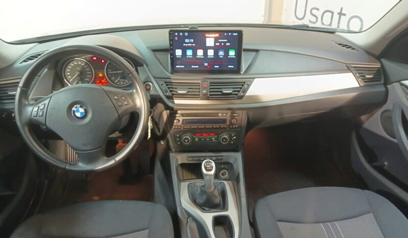 BMW X1 C- Manuale pieno