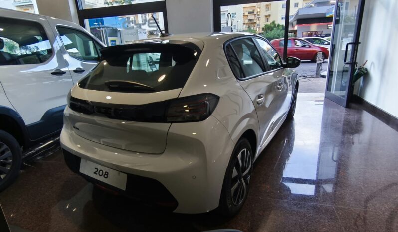 Peugeot 208 Benzina KM0 pieno