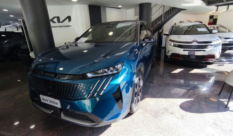 Nuovo Peugeot 3008 GT HYBRID pieno