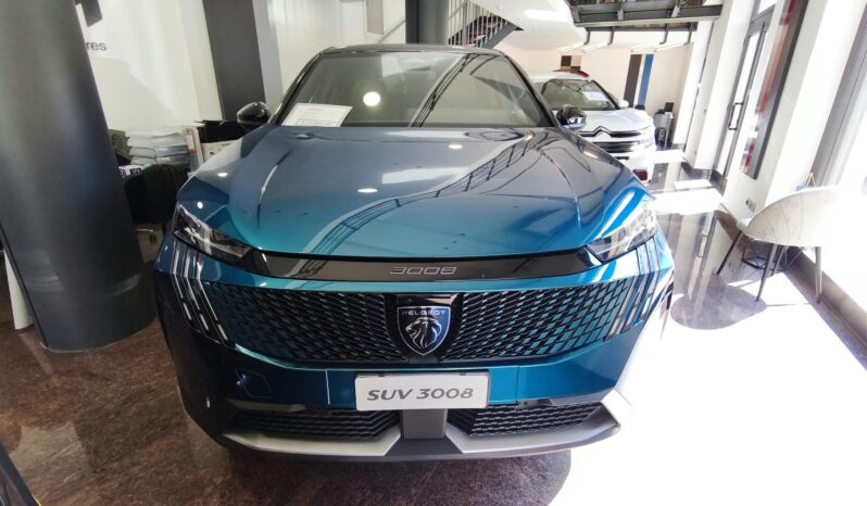 Nuovo Peugeot 3008 GT HYBRID pieno