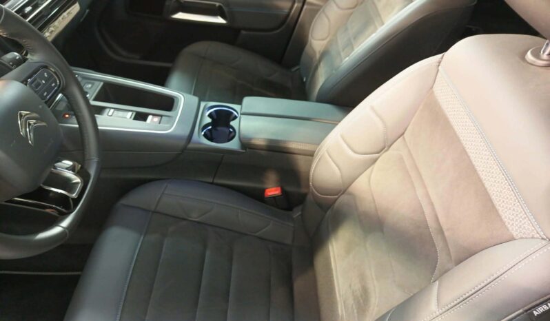 C5 AIRCROSS HDI 130CV SHINE EAT8 pieno
