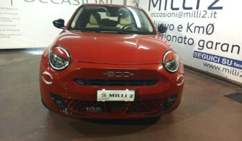 Fiat 600 5P. 1.2 145CV HYBRID ICON KM0 pieno