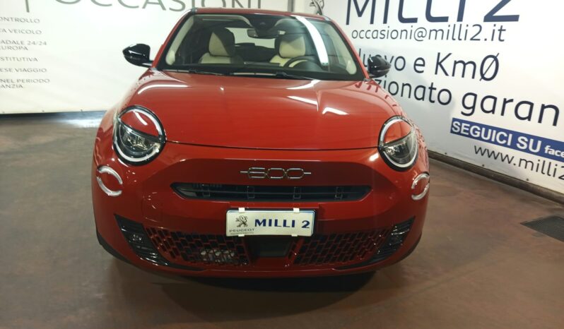Fiat 600 5P. 1.2 145CV HYBRID ICON KM0 pieno