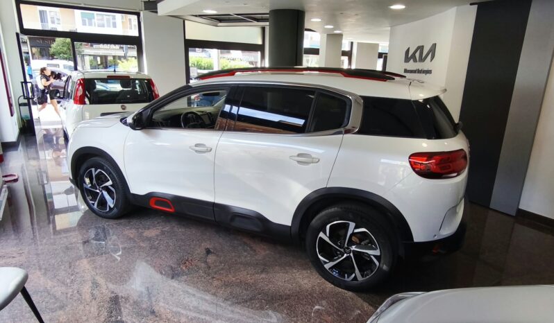 C5 AIRCROSS HDI 130CV SHINE pieno
