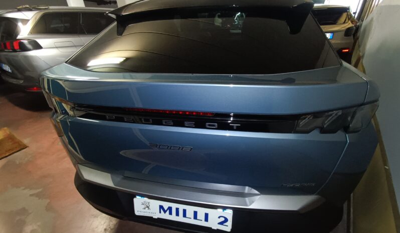 NUOVO 3008 HYBRID pieno