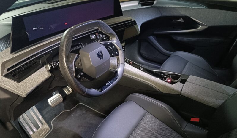NUOVO 3008 HYBRID pieno
