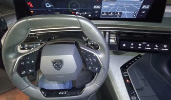 NUOVO 3008 HYBRID pieno