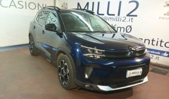 C5 AIRCROSS HDI 130CV SHINE EAT8 pieno