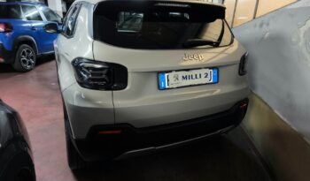 AVENGER 1.2 TURBOI 100CV SUMMIT pieno