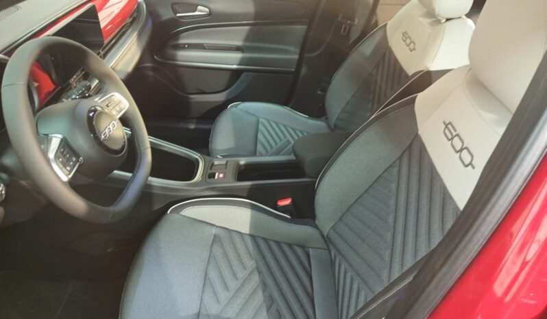 Fiat 600 5P. 1.2 145CV HYBRID ICON KM0 pieno