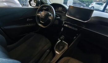Peugeot 208 Benzina KM0 pieno