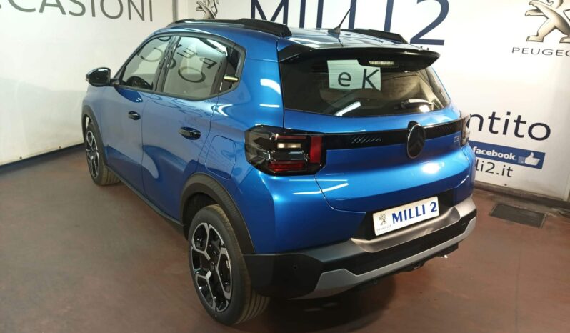 C3 1.2 HIBRYD 110CV PLUS  KM0 #2 pieno