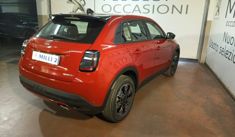 Fiat 600 5P. 1.2 145CV HYBRID ICON KM0 pieno