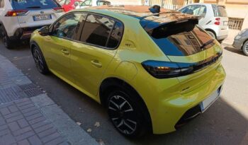 NEW 208 5P. 1.2 110CV HYBRID EDC6 GT pieno