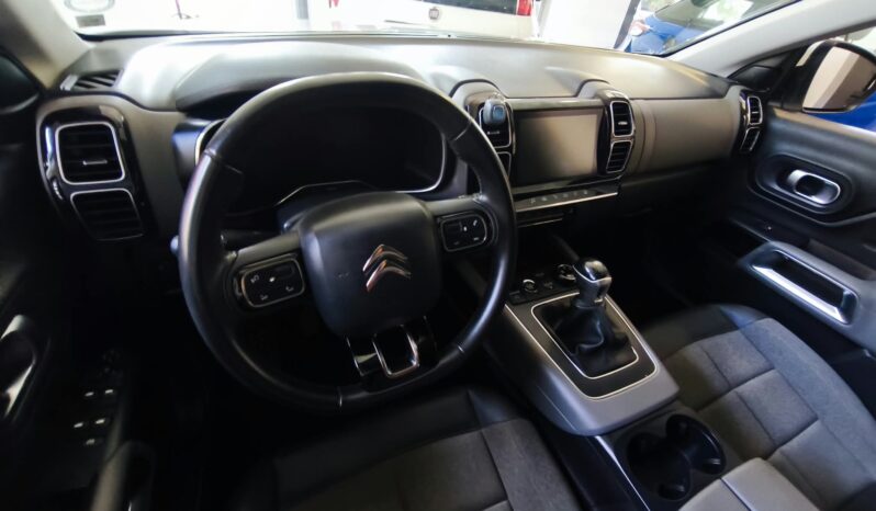 C5 AIRCROSS HDI 130CV SHINE pieno